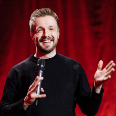 Stand up show Libor Macháček Divadlo Za komínem Humpolec