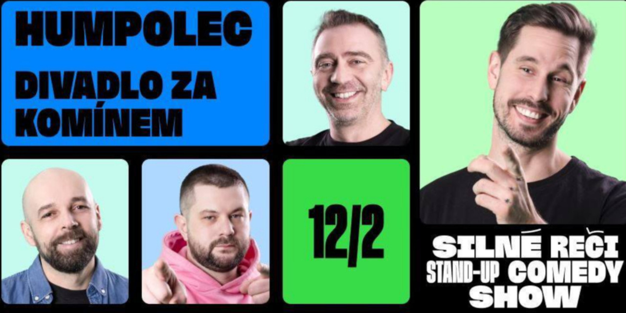 Silné řeči